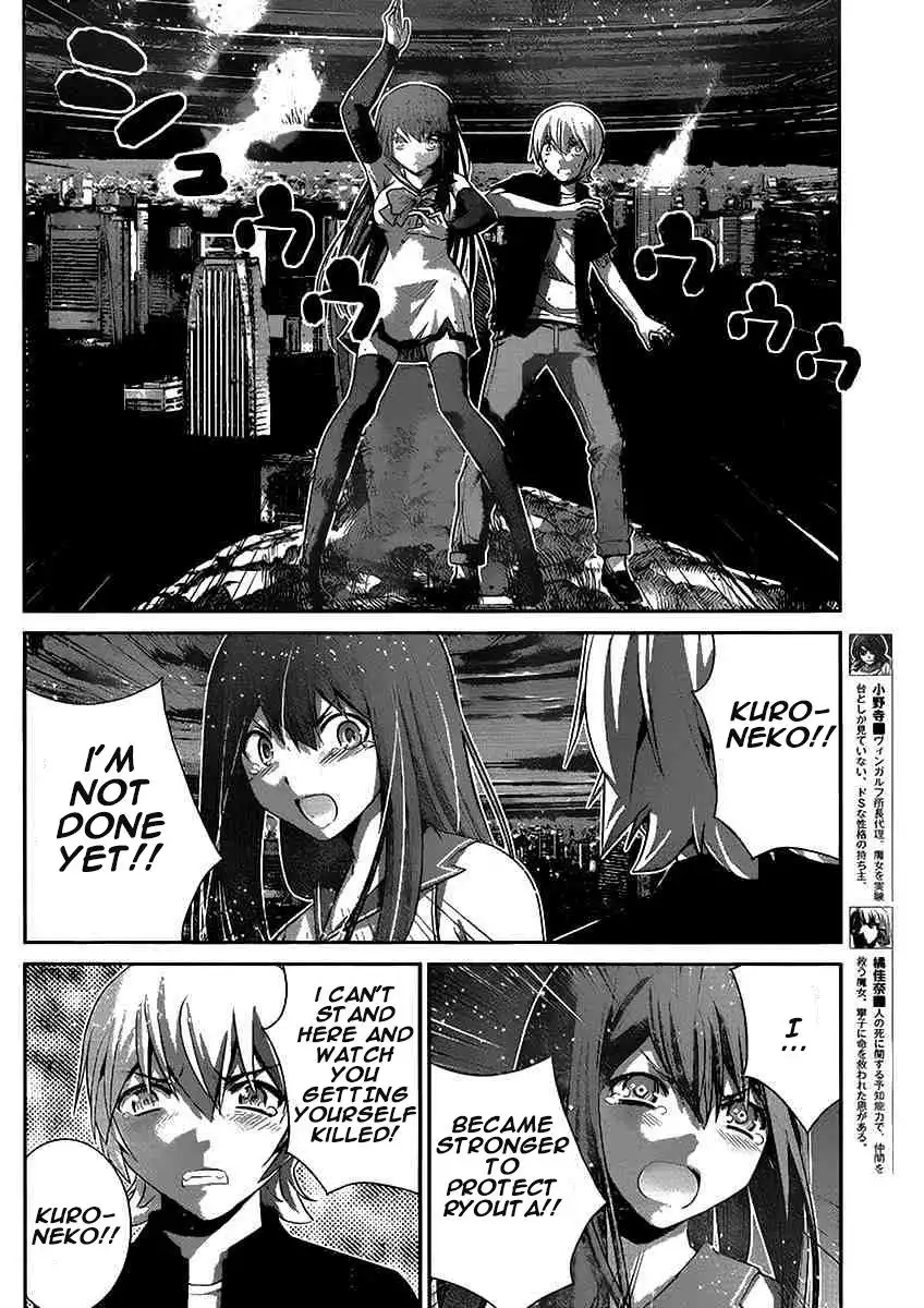 Gokukoku no Brynhildr Chapter 180 11